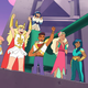 She-Ra and the princesses celebrate, but things are about to get challenging.